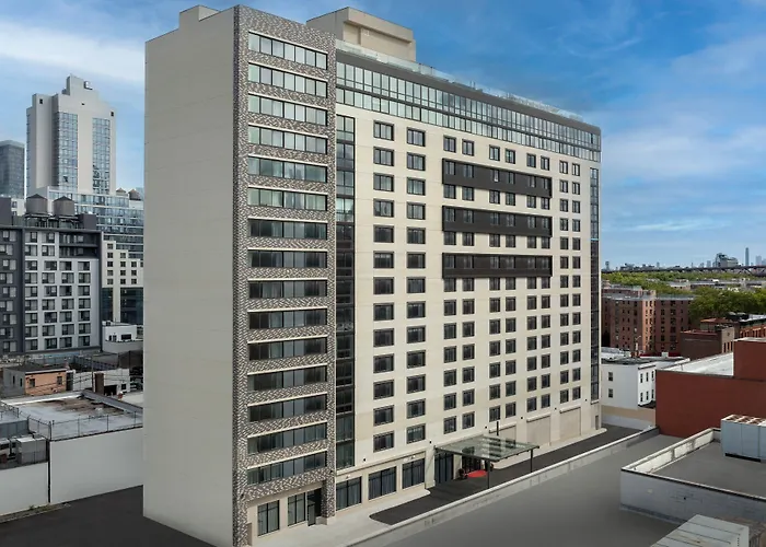 Springhill Suites By Marriott New York Queens
